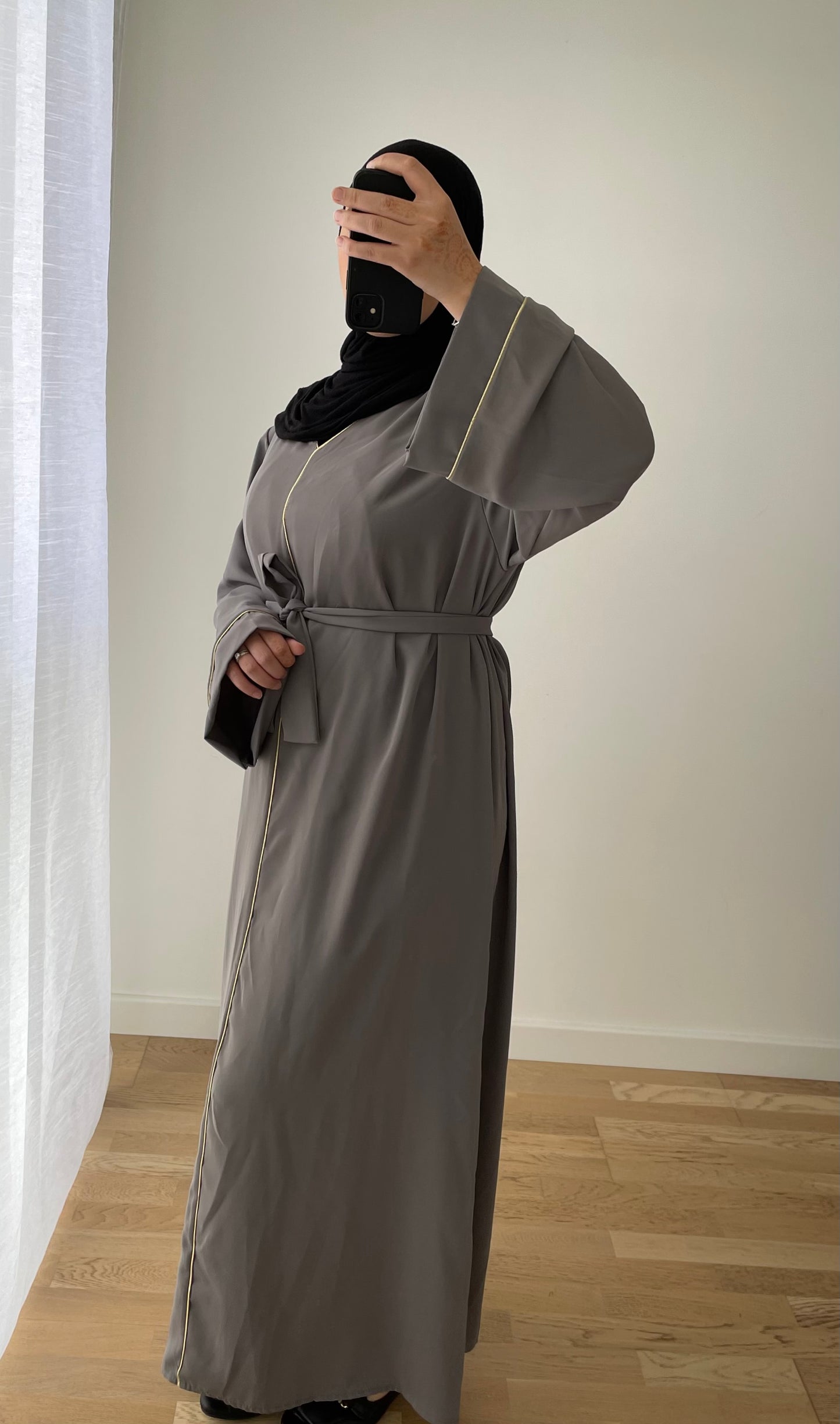 Abaya Yassmine