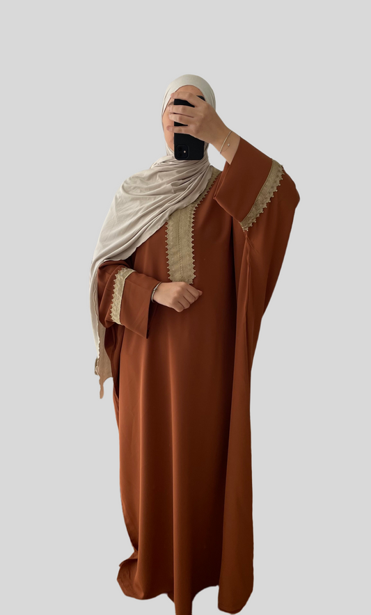 Abaya Zina