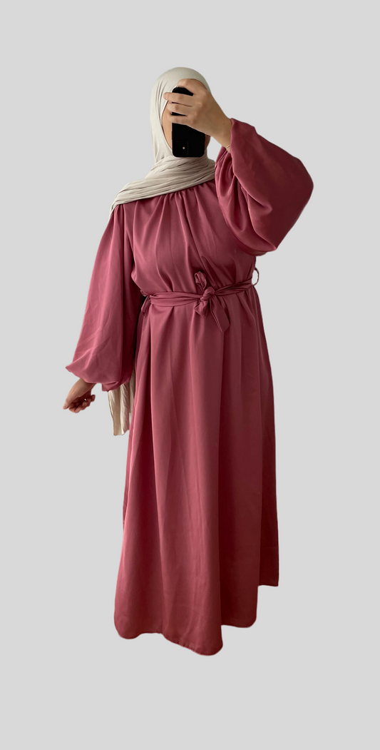 Robe Satinée