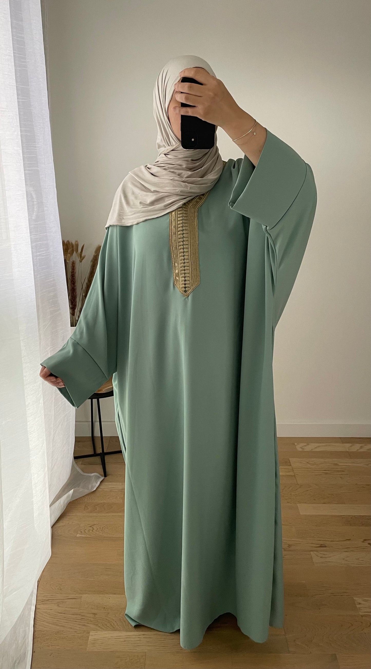 Abaya Sanna