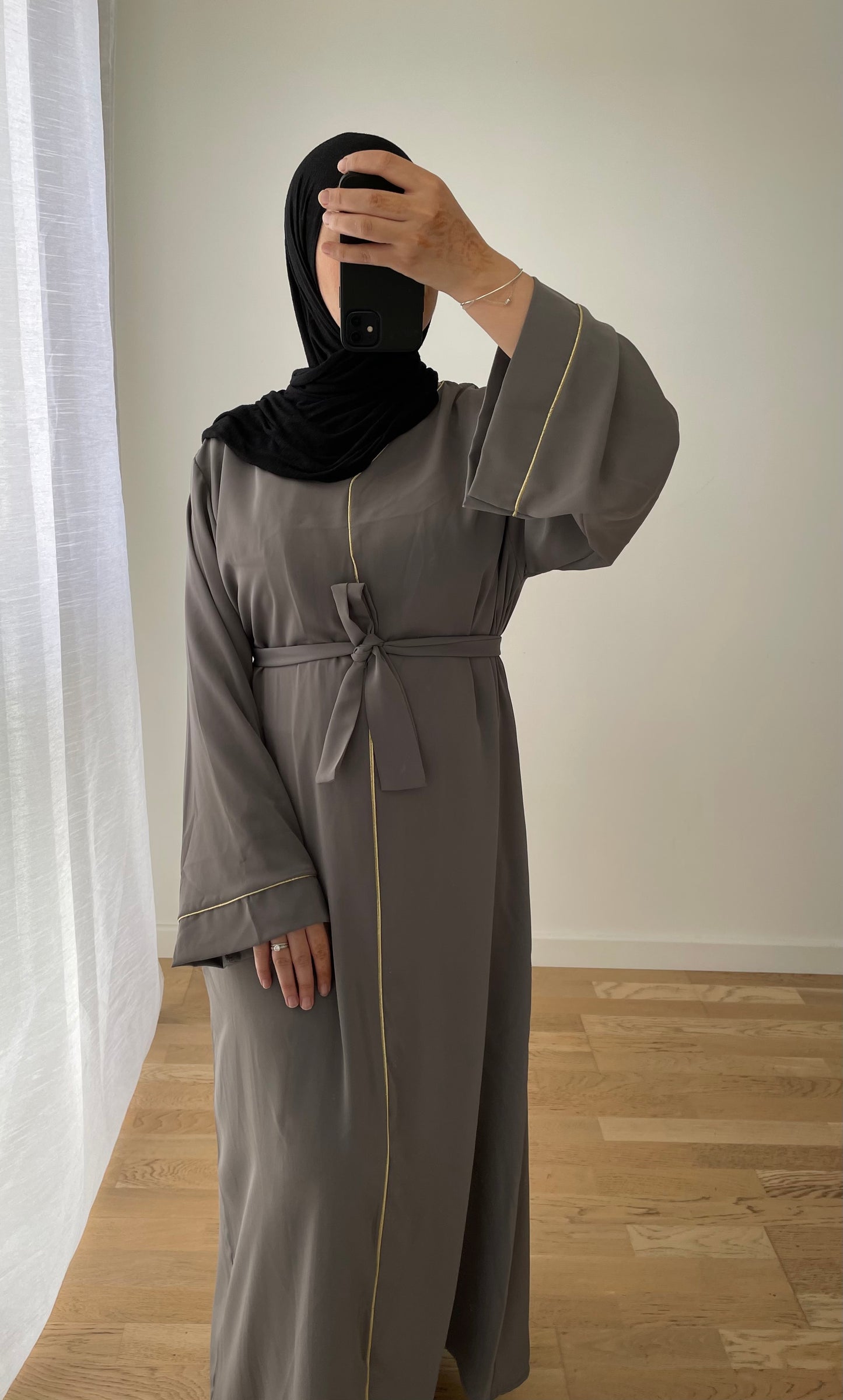 Abaya Yassmine