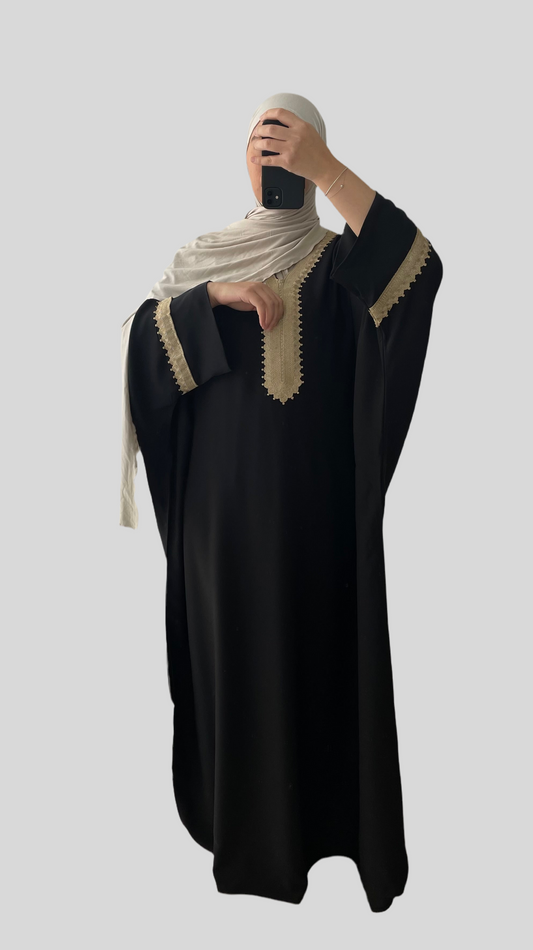 Abaya Zina