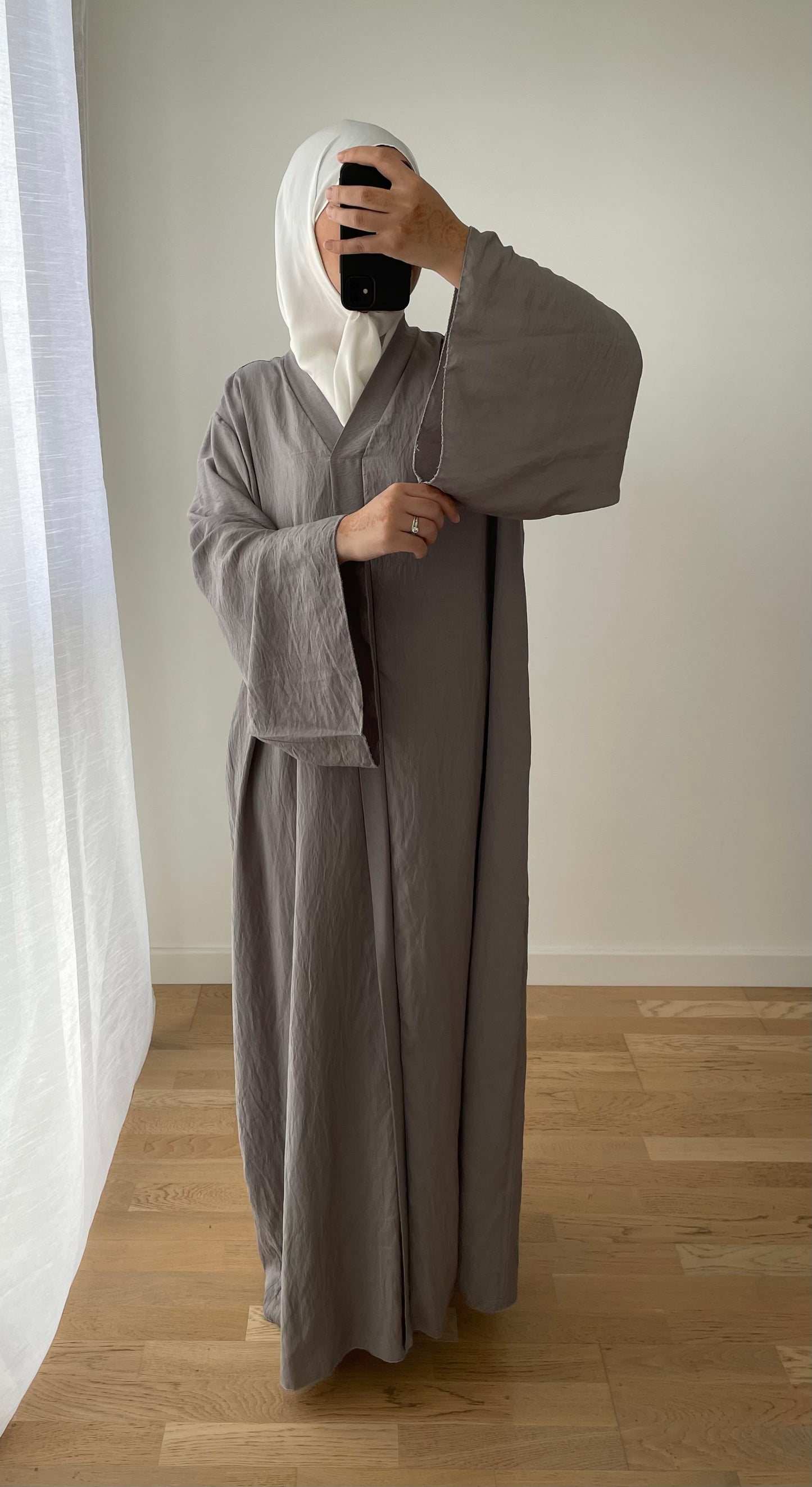 Abaya Maryam