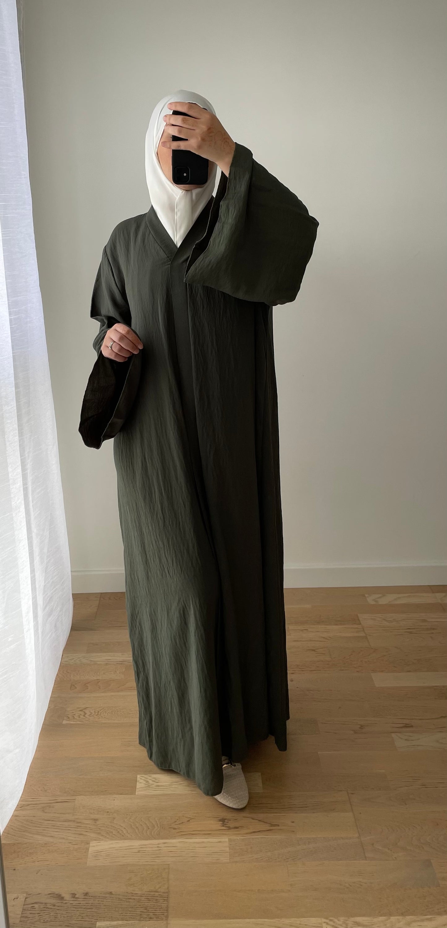 Abaya Maryam