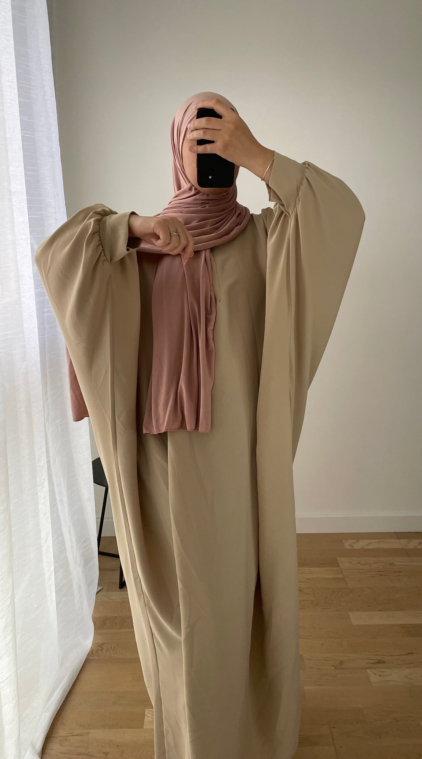 Abaya Faracha