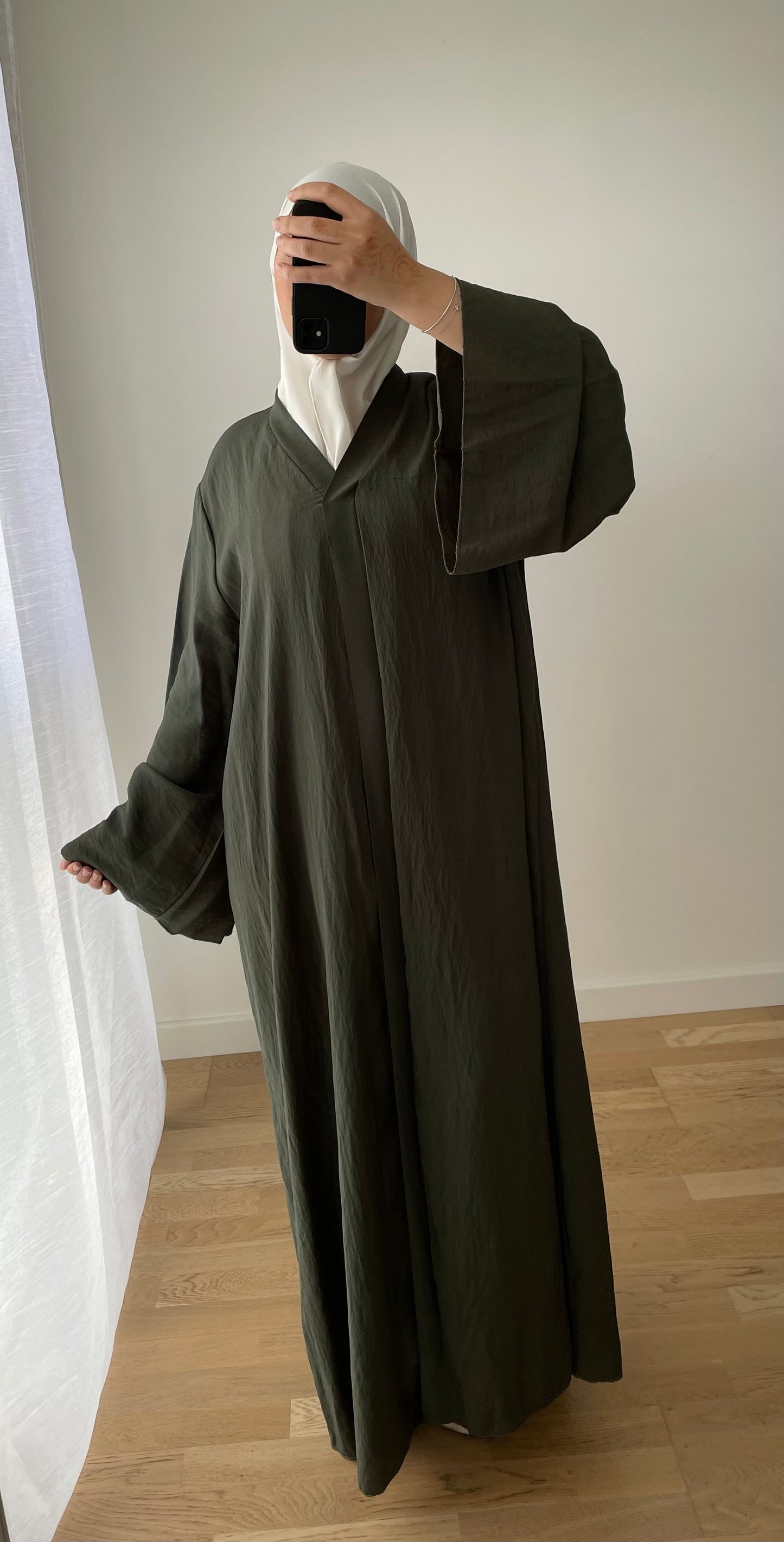 Abaya Maryam