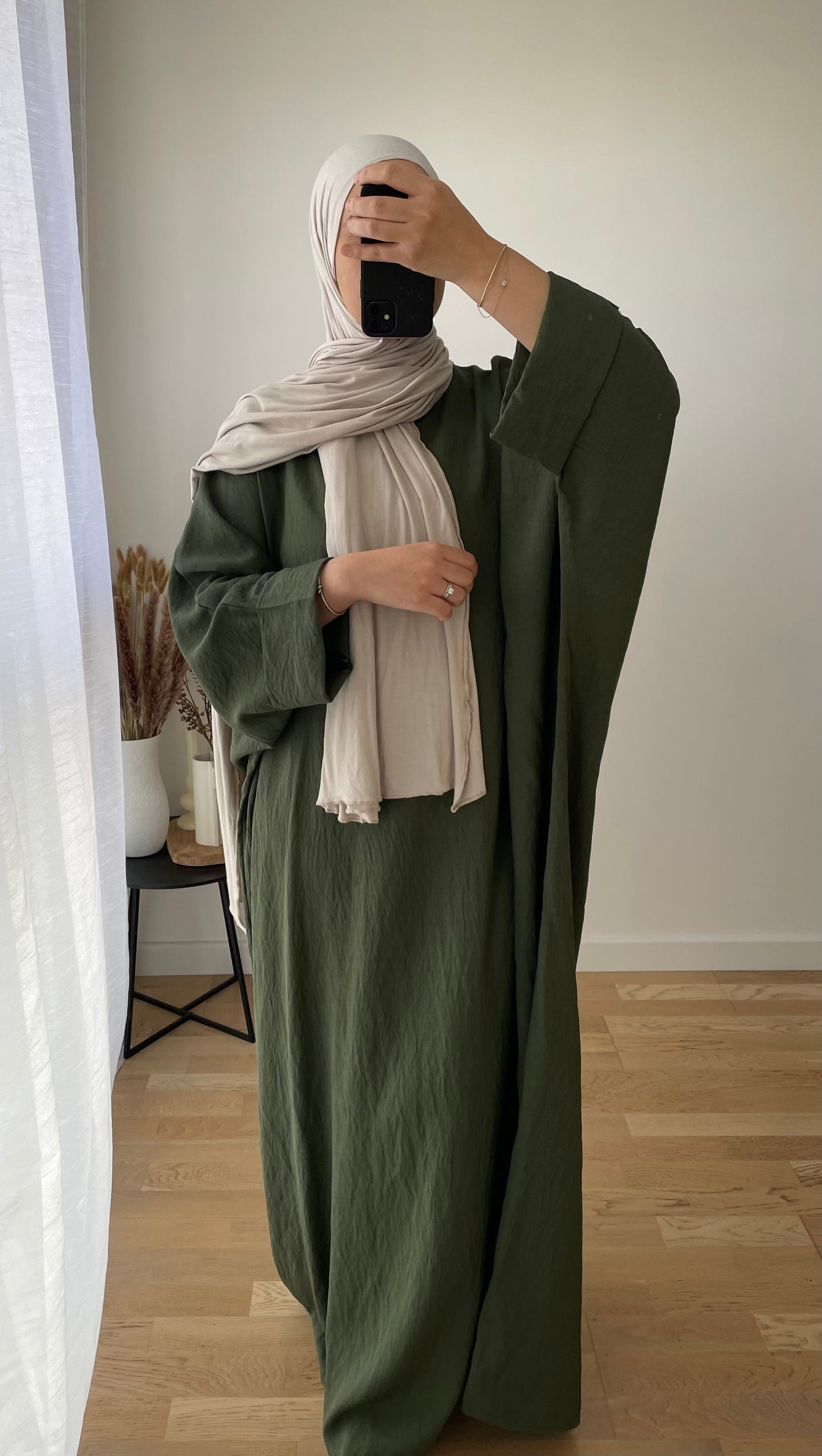 Abaya Bahar