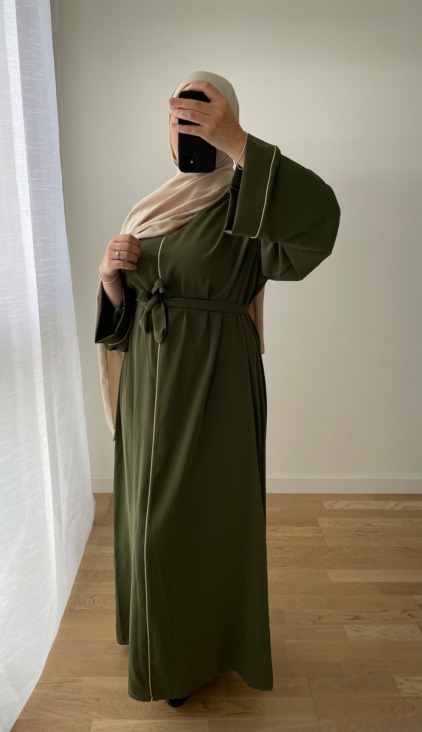 Abaya Yassmine