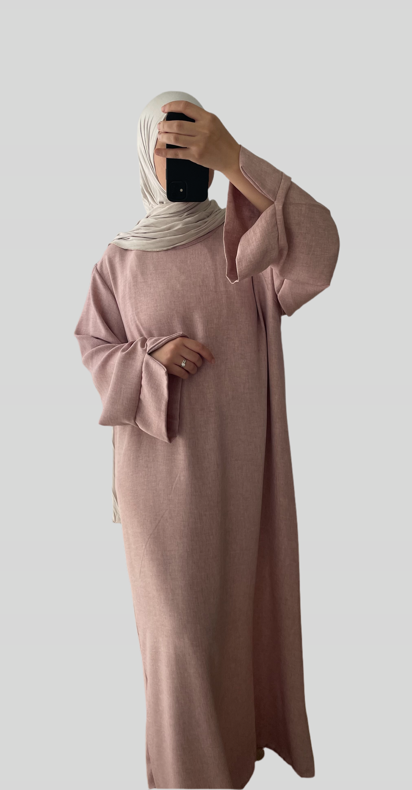 Abaya Mina