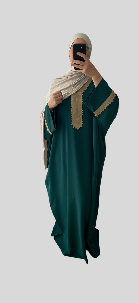 Abaya Zina