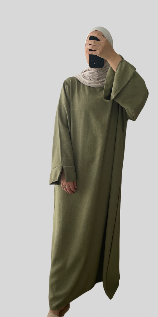 Abaya Mina