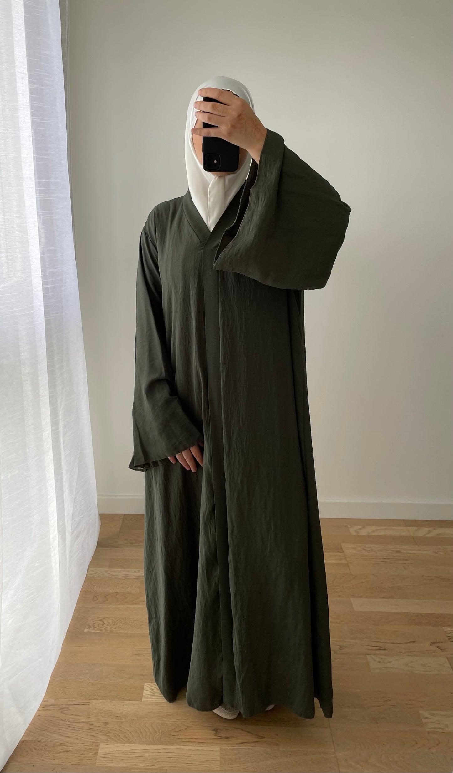 Abaya Maryam