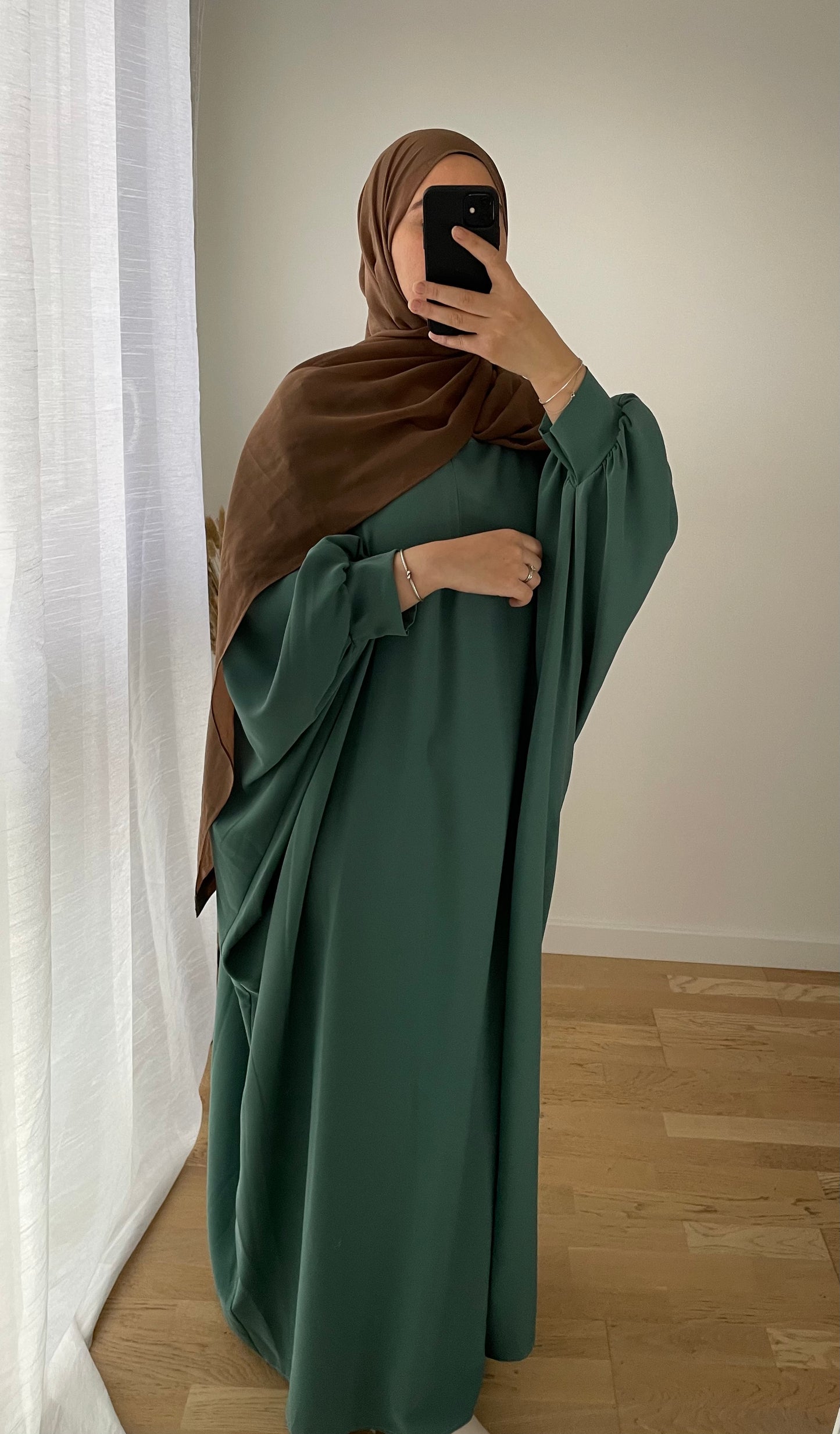 Abaya Faracha