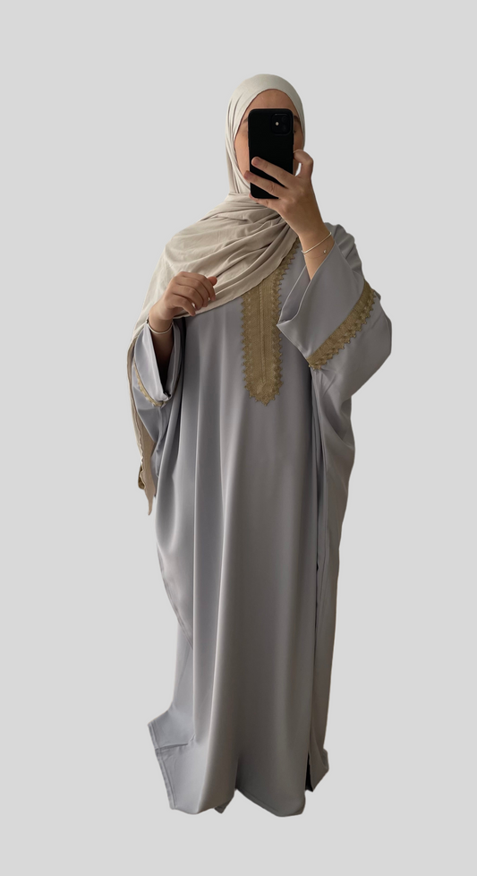 Abaya Zina