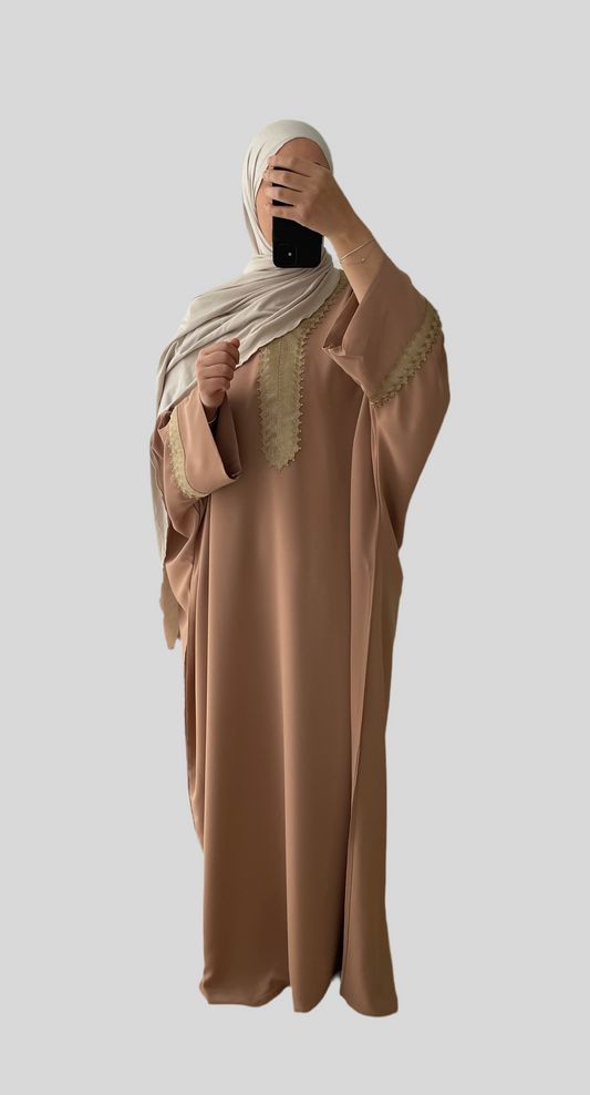 Abaya Zina