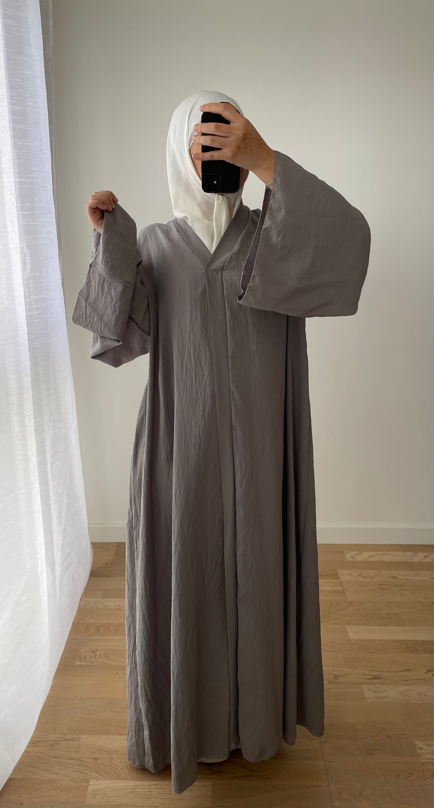 Abaya Maryam