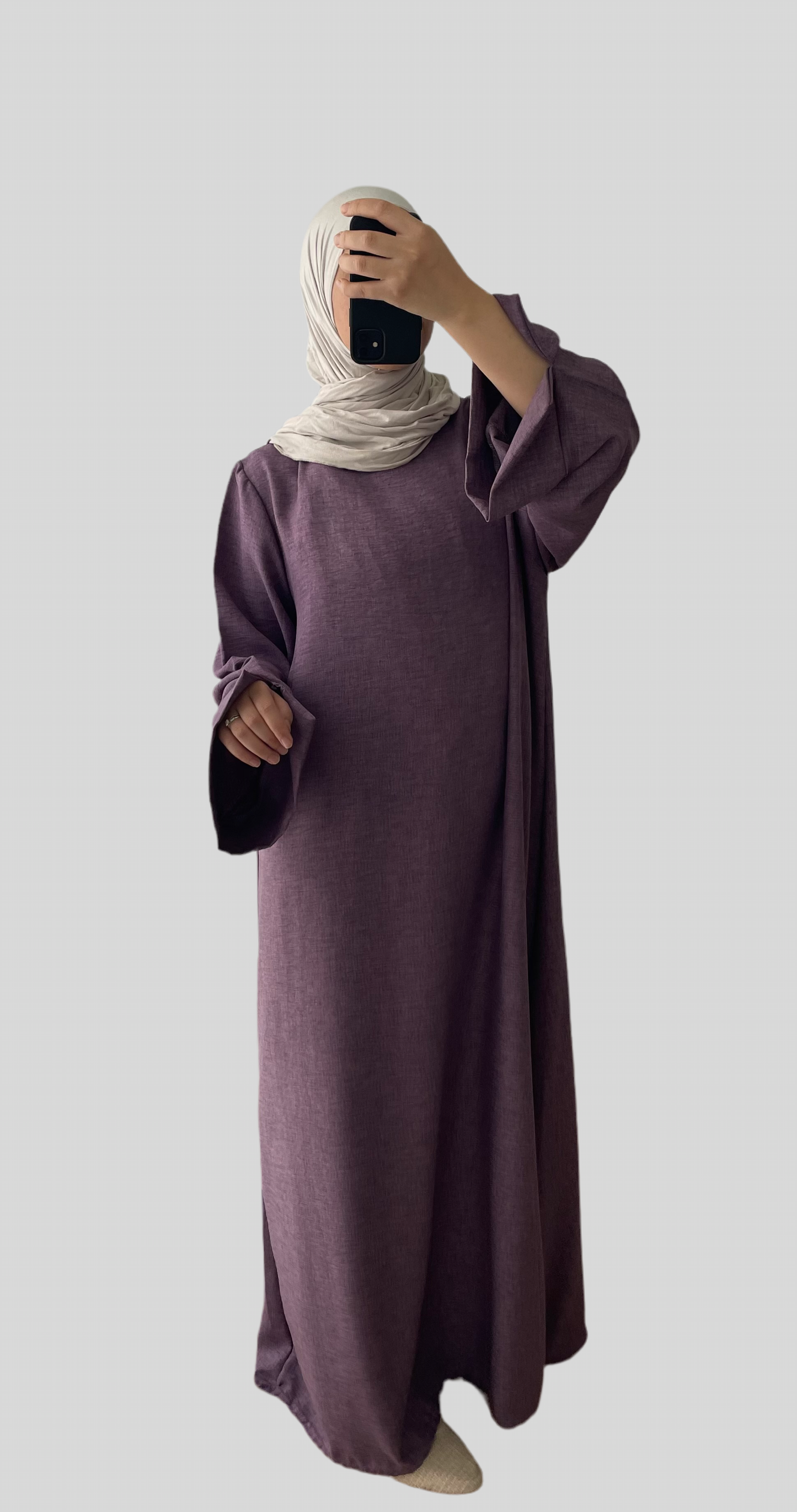 Abaya Mina