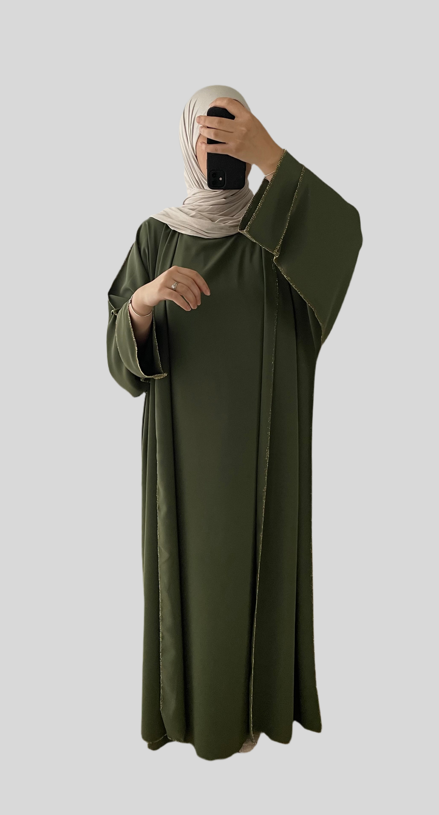 Abaya Amira